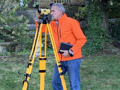 Mark Hummel Arpenteur Surveying