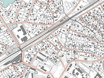 Topographic Map Survey